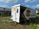 1995 Food Concession Trailer