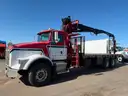 2003 KENWORTH T800 PRENTICE TELSTIK-33 CRANE