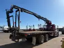 2003 KENWORTH T800 PRENTICE TELSTIK-33 CRANE