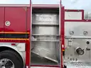 2005 E-ONE PUMPER FIRE TRUCK