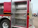 2005 E-ONE PUMPER FIRE TRUCK