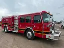 2005 E-ONE PUMPER FIRE TRUCK