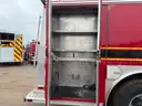 2005 E-ONE PUMPER FIRE TRUCK
