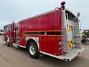 2005 E-ONE PUMPER FIRE TRUCK