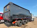 2007 International Paystar 5600i  Palfinger Grappler Loader