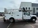 2018 Ford F-550 IMT SERVICE CRANE