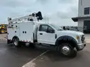 2018 Ford F-550 IMT SERVICE CRANE