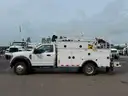2018 Ford F-550 IMT SERVICE CRANE