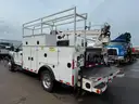 2018 Ford F-550 IMT SERVICE CRANE