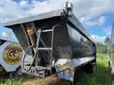 2023 MTM MIDWEST END DUMP TRAILER