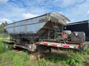 ADAMS FERTILIZER TENDER TRAILER