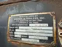 ADAMS FERTILIZER TENDER TRAILER
