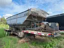 ADAMS FERTILIZER TENDER TRAILER
