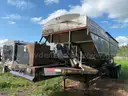 ADAMS FERTILIZER TENDER TRAILER