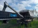 ADAMS FERTILIZER TENDER TRAILER