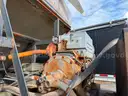 ADAMS FERTILIZER TENDER TRAILER