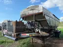 ADAMS FERTILIZER TENDER TRAILER