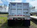 2015 MATE THREE AXLE END DUMP TRAILER