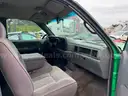 1996 DODGE RAM 3500 4X4 WITH BOSS V PLOW