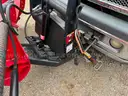 1996 DODGE RAM 3500 4X4 WITH BOSS V PLOW