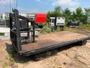 Heavy Duty Flatbed with Winch