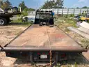 Heavy Duty Flatbed with Winch