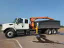 2007 International 7500 Peterson Grapple Clamp Truck