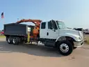 2007 International 7500 Peterson Grapple Clamp Truck
