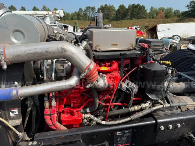 2020 CUMMINS L9 450 EV DIESEL ENGINE