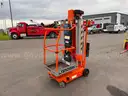 SNORKEL UL 25 DC MANLIFT