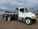2014 Hino Stellar Hooklift Roll Off Truck
