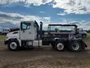 2014 Hino Stellar Hooklift Roll Off Truck