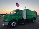 2014 Freightliner Schwarze A8 Twister Street Sweeper