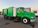 2014 Freightliner Schwarze A8 Twister Street Sweeper