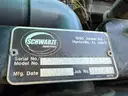 2014 Freightliner Schwarze A8 Twister Street Sweeper