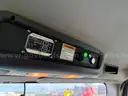 2014 Freightliner Schwarze A8 Twister Street Sweeper