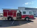 2015 ROSENBAUER PUMPER FIRE TRUCK