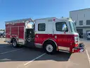 2015 ROSENBAUER PUMPER FIRE TRUCK
