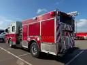 2015 ROSENBAUER PUMPER FIRE TRUCK