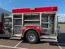 2015 ROSENBAUER PUMPER FIRE TRUCK