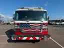 2015 ROSENBAUER PUMPER FIRE TRUCK