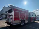 2015 ROSENBAUER PUMPER FIRE TRUCK