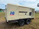 DOOSAN XP825 HP750 AIR COMPRESSOR