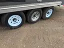 2023 AMERI ENCLOSED CARGO TRAILER