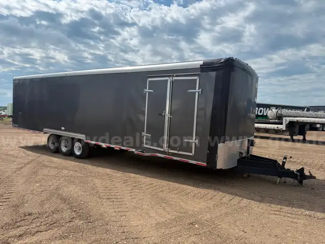 2023 AMERI ENCLOSED CARGO TRAILER