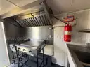 2023 CSIRIUS CONCESSION FOOD TRAILER