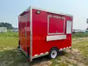 2023 CSIRIUS CONCESSION FOOD TRAILER