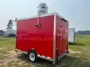 2023 CSIRIUS CONCESSION FOOD TRAILER
