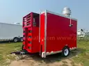 2023 CSIRIUS CONCESSION FOOD TRAILER