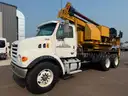 2007 Sterling Pressure Drill Truck